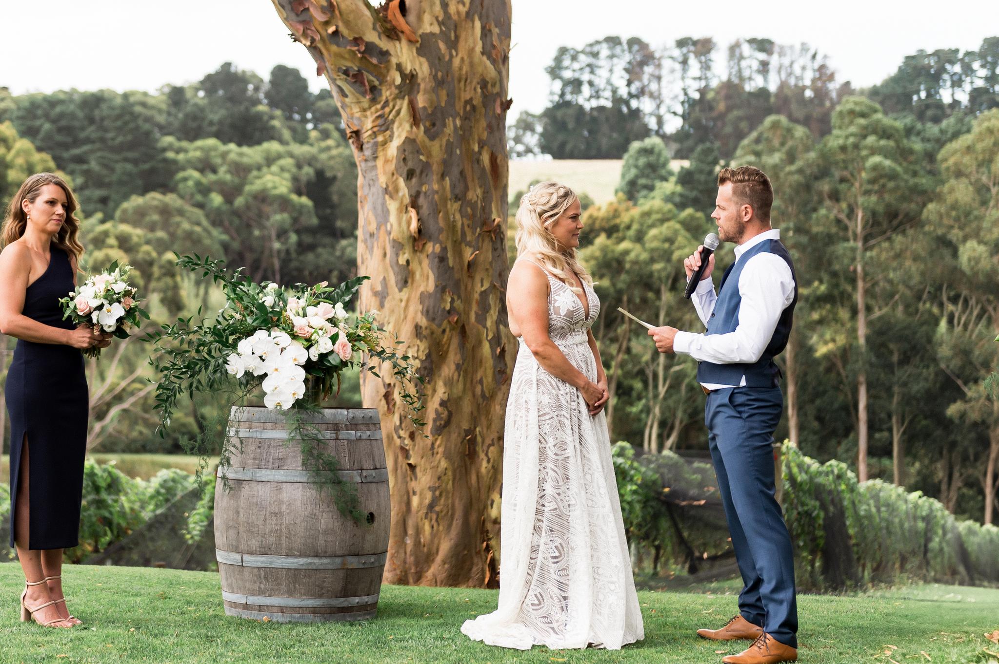 Top 5 Unique Wedding Venues in Mornington Peninsula